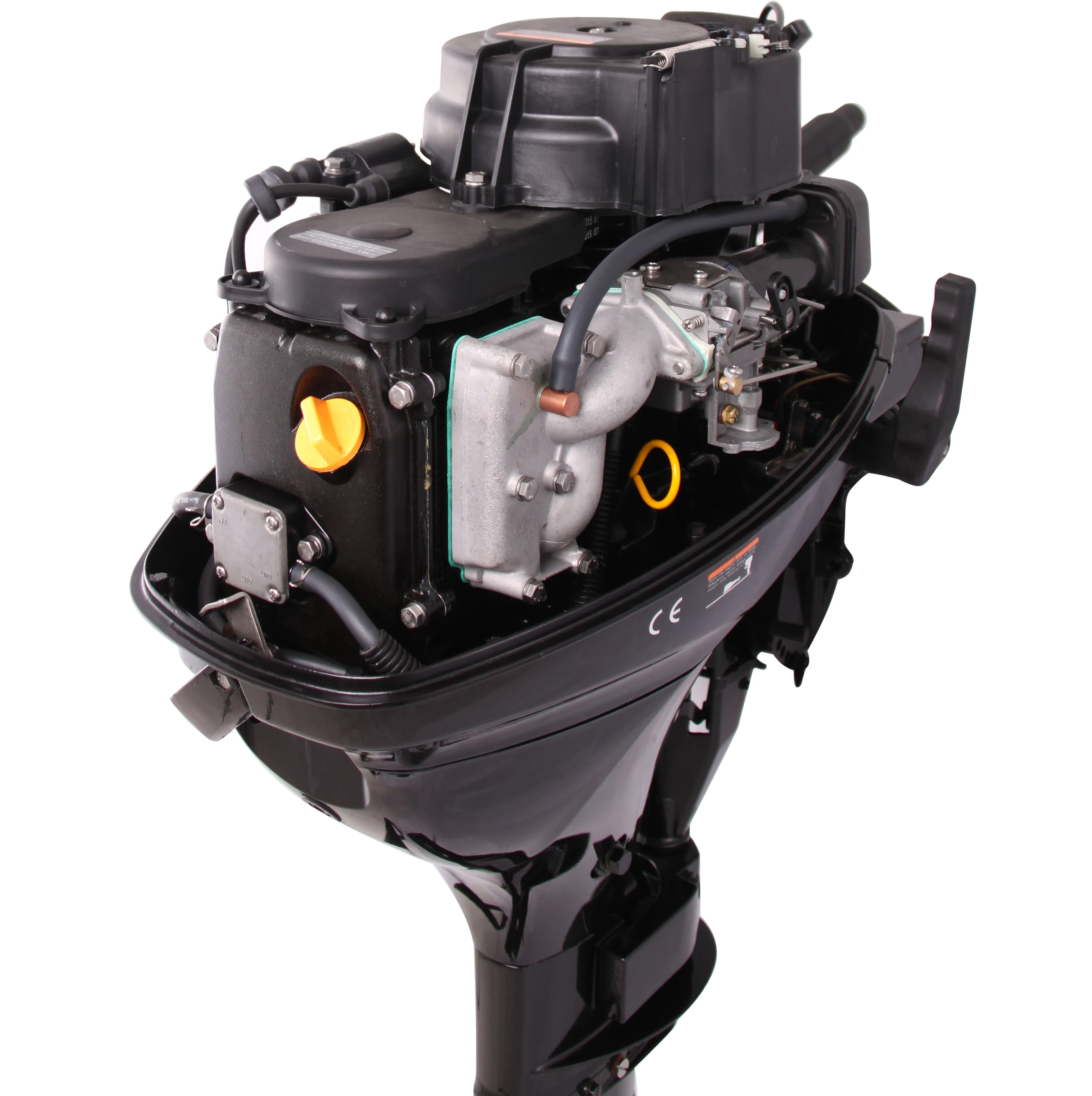 F8BMS 8HP 4-stroke short shaft outboad engine boat motor outboard motor