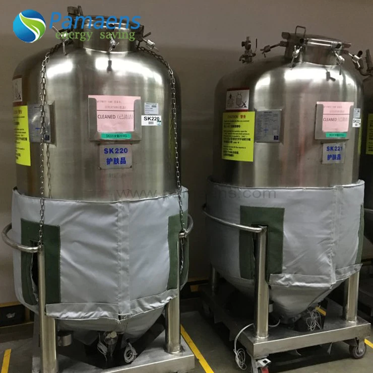 High Quality Thermal Insulation Jacket for Hydraulic Tanks and Cylinder