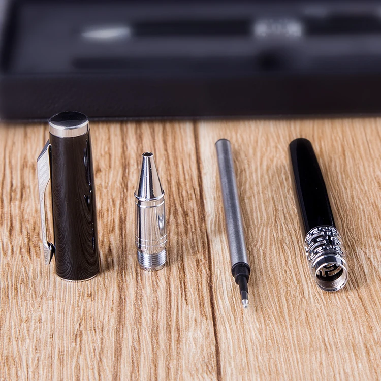New pen high quality elegant metal roller ball pen for promotion gift