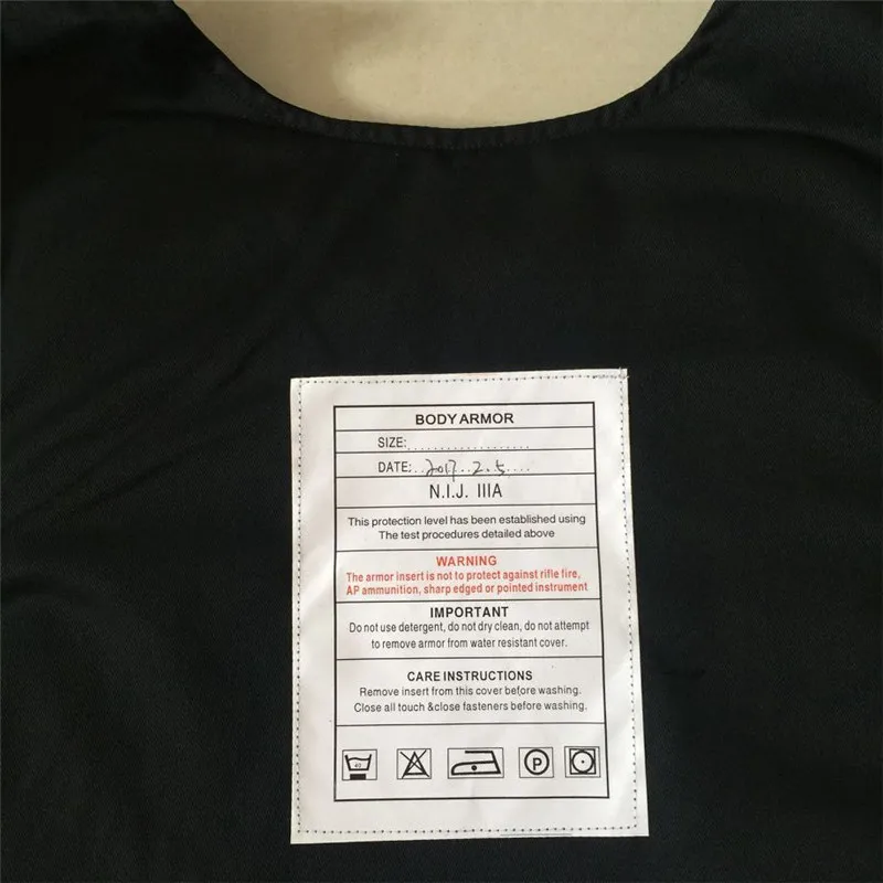 Высококачественный VIP белый цвет, легкий вес, скрываемый пуленепробиваемый жилет, цены