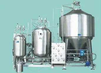 пивные дрожжи для пивоварения