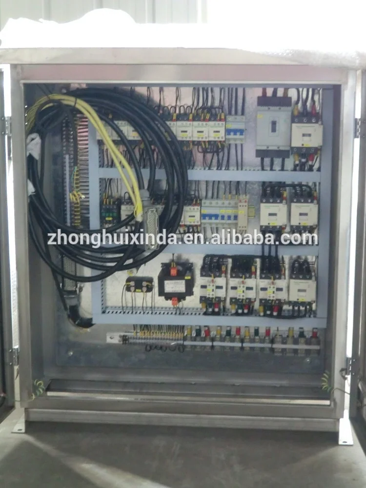 
6tons QTZ63-TC5013 tower crane with 50m jib length 