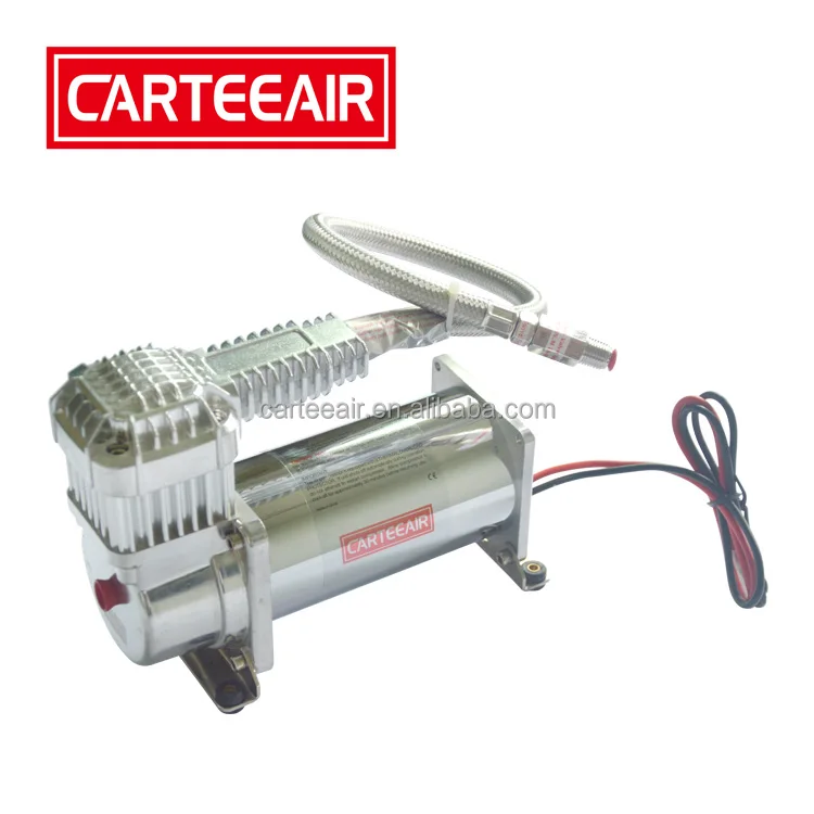 X444 air horn 200psi suspension compressor, air compressor for differential lock, air compressor for air suspension kits