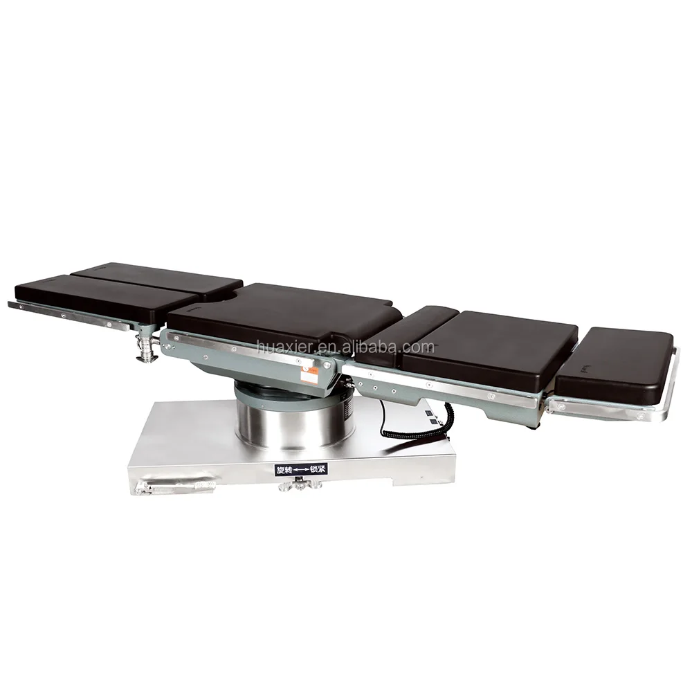 HE-608N 1  Operating Theatre Examination Table Heart Surgery Instruments