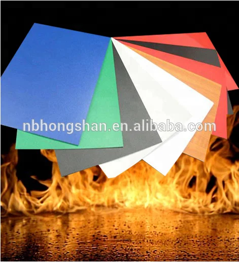 
good quality aluminum composites acp 