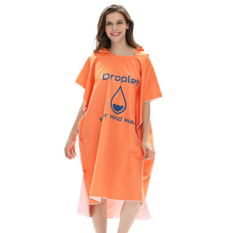 Poncho Towel For Adults Wholesale Adult Hooded Poncho Beach Towel