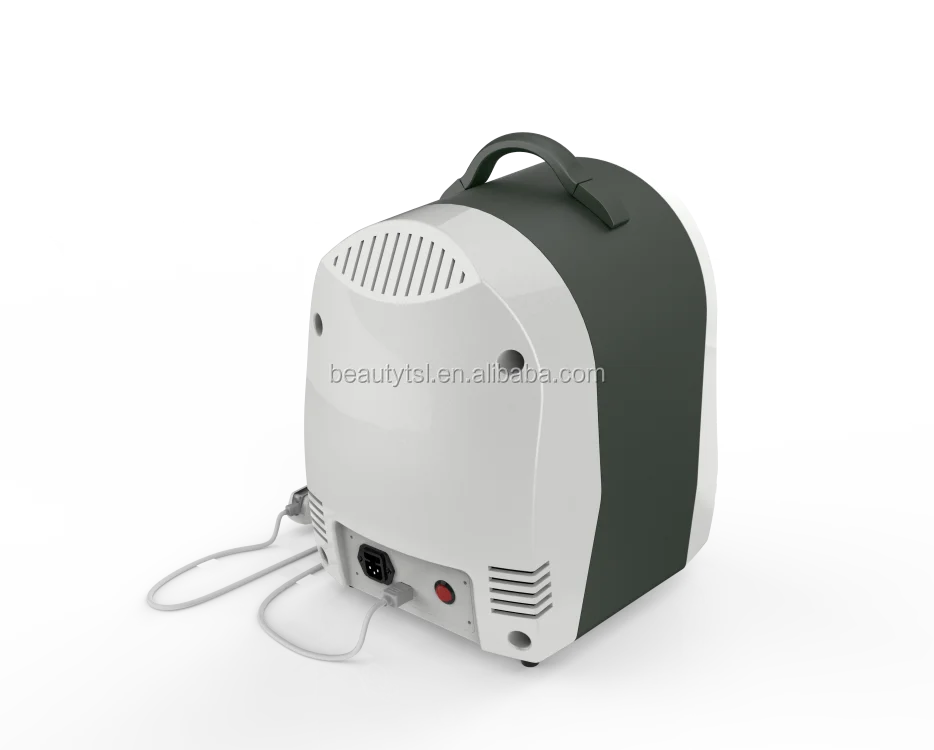 BEAUTYTSL 3d magic mirror beauty skin analyzer machine skin analyse device