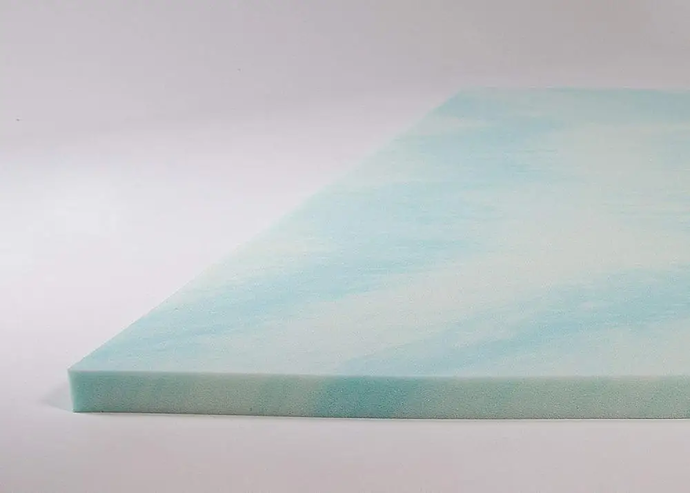 
Wholesales High Quality Visco GEL Memory Foam Mattress Topper 