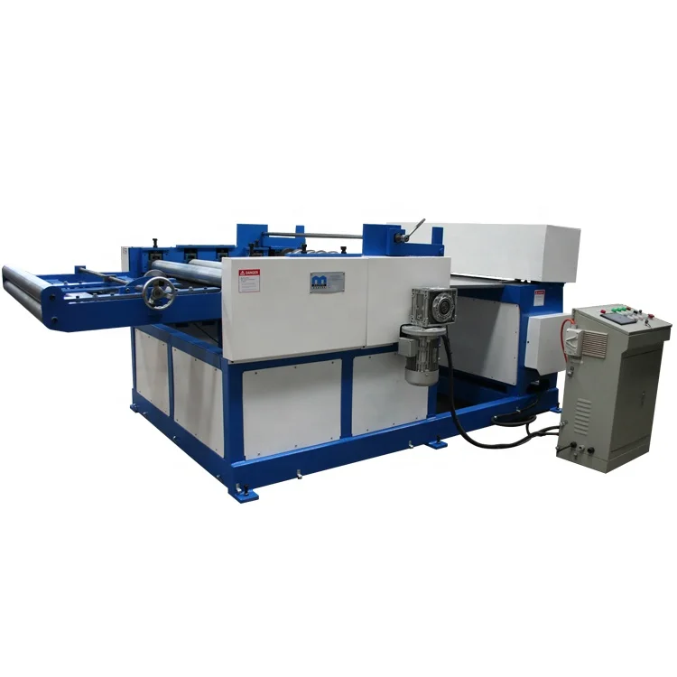 
Slitting & blanking machine 