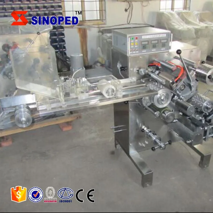 Mini manual blister sealing machines for capsule/pill/tablet DPT-80 pill blister packing machine