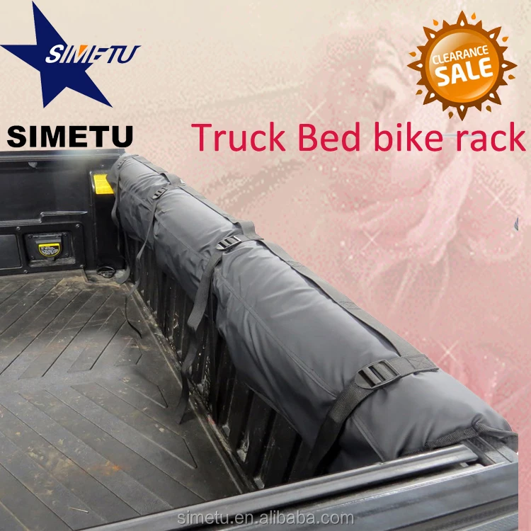 Truck Tailgate Bike Carrier FOR RaceFace Pickup Truck Tailgate Crash Pad Review Bike Rack truck tailgate pickup pads