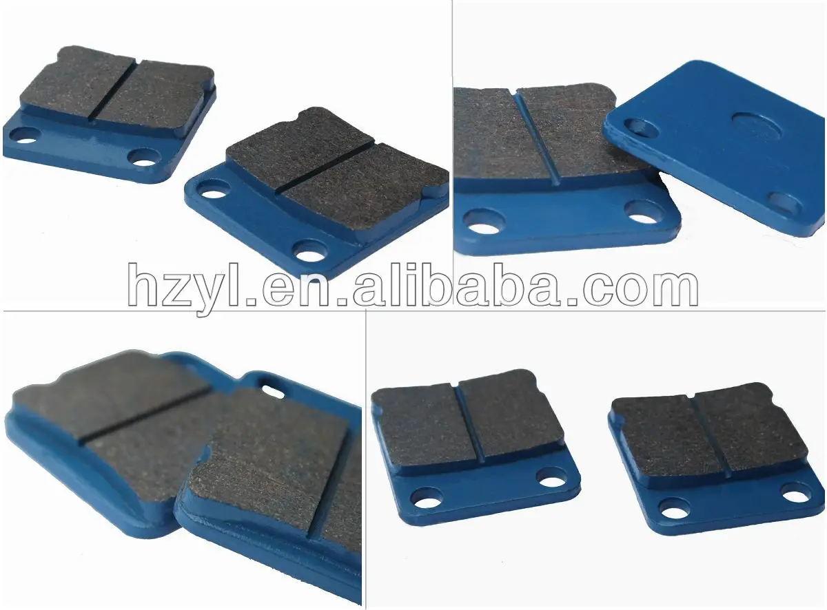 производительности atv тормозных колодок китайский 110cc части atv 