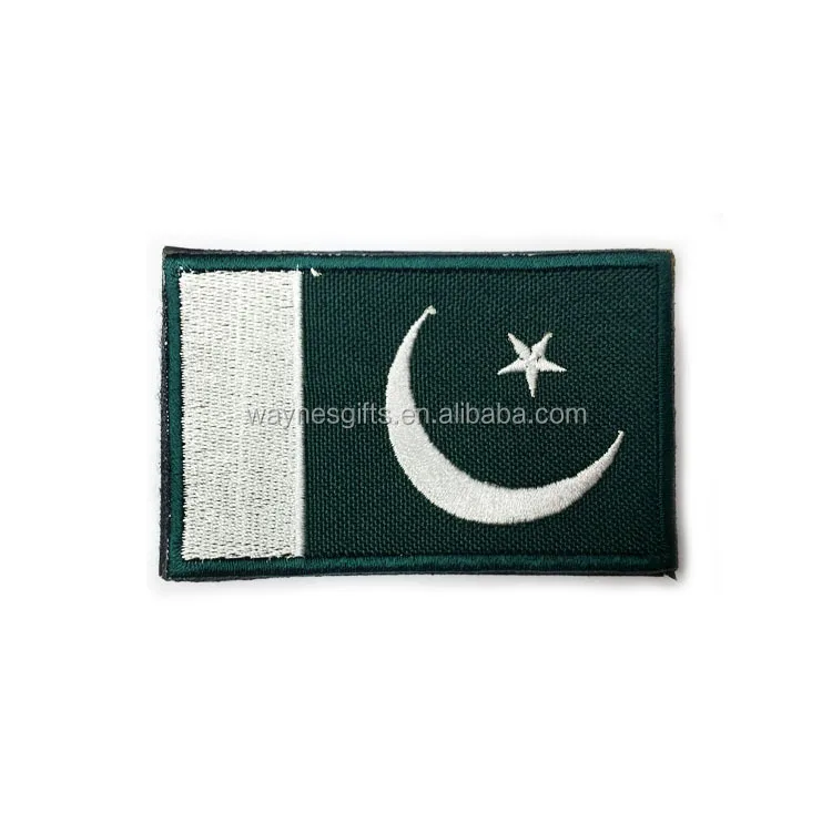 Custom Euro 2024 Turkey Flag Embroidered Technics and Iron-On Style Patch for Automotive & Insurance Digital Printed Graphic