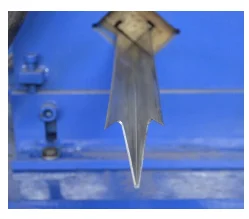 beautiful outlook palisade making machine/palisade machine fence/palisade fence roll forming machine