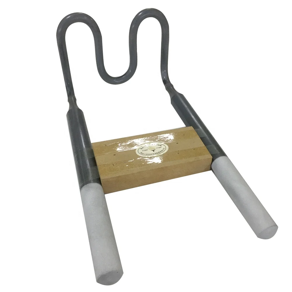 YT Torch TC1700 dental heater mosi2 heating element for lab furnace