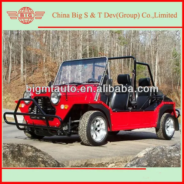 RHD & LHD mini moke jeep car