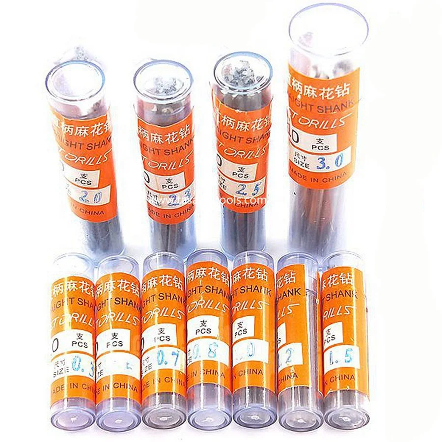 Jewelry Tools Twist Drill Grinding Attachment Drill Bit Set