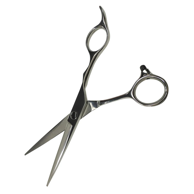4cr13 stainless steel Professional Hair Salon Styling Scissors Convex Edge hair scissor