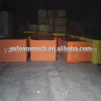 
Vertical Mattress Sponge Foam Cutting Machine 