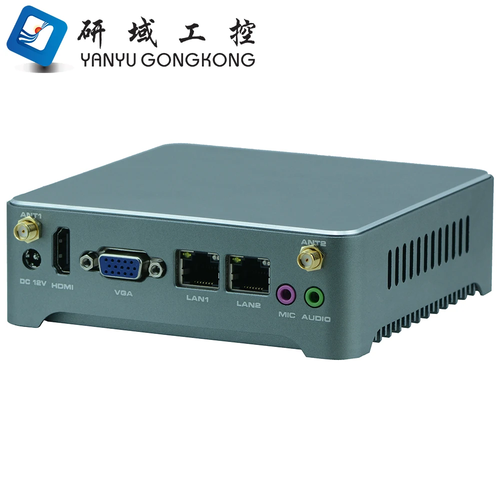 N3925SZ Support Windows Fanless Desktop Nano Mini PC i5