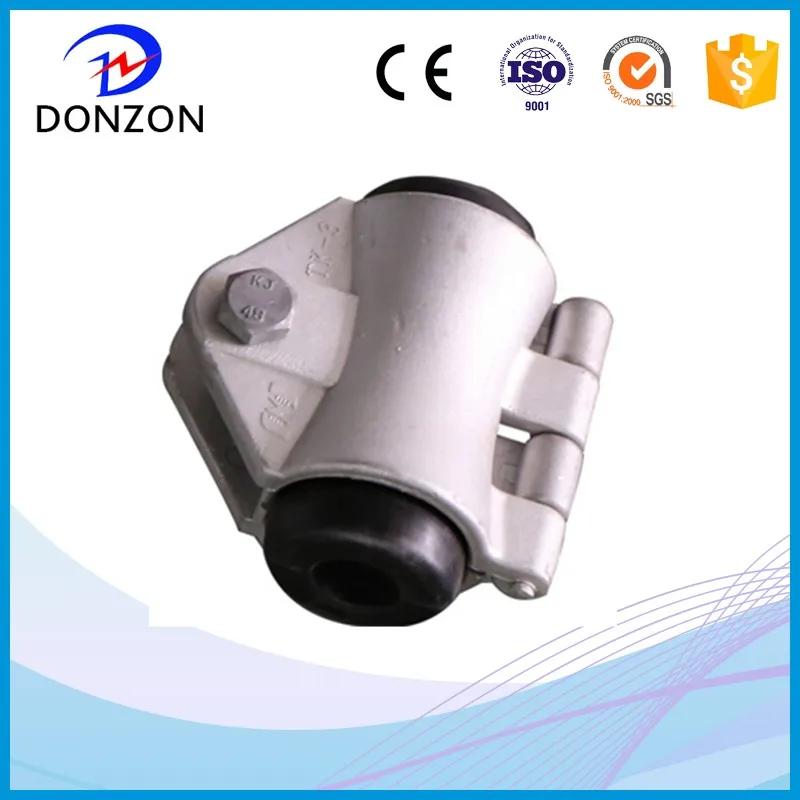 Aerial Cable Accessories Armor Grip Suspension Clamp for ADSS Cable