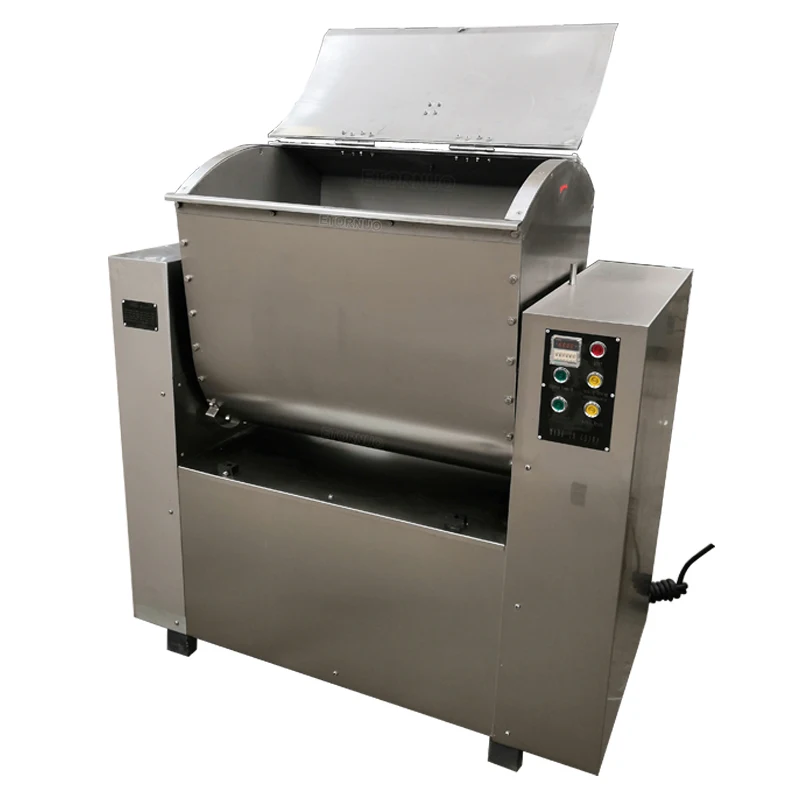 Bakery Equipment 300kg 150kg Chapati Dough Mixer