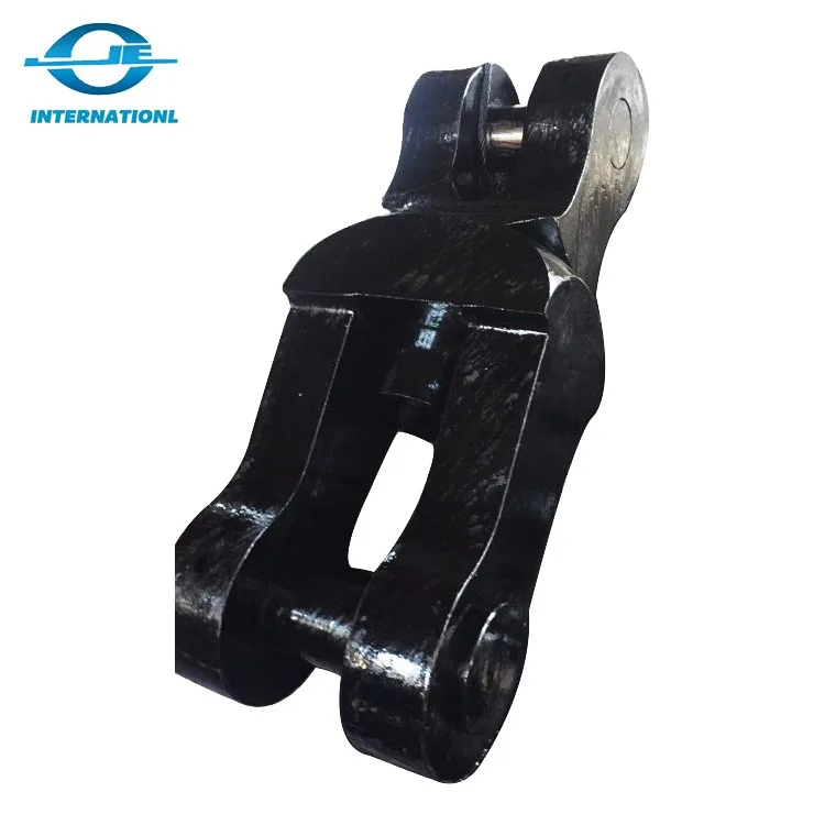 
High Quality B Type Marine Anchor Swivel Shackle 