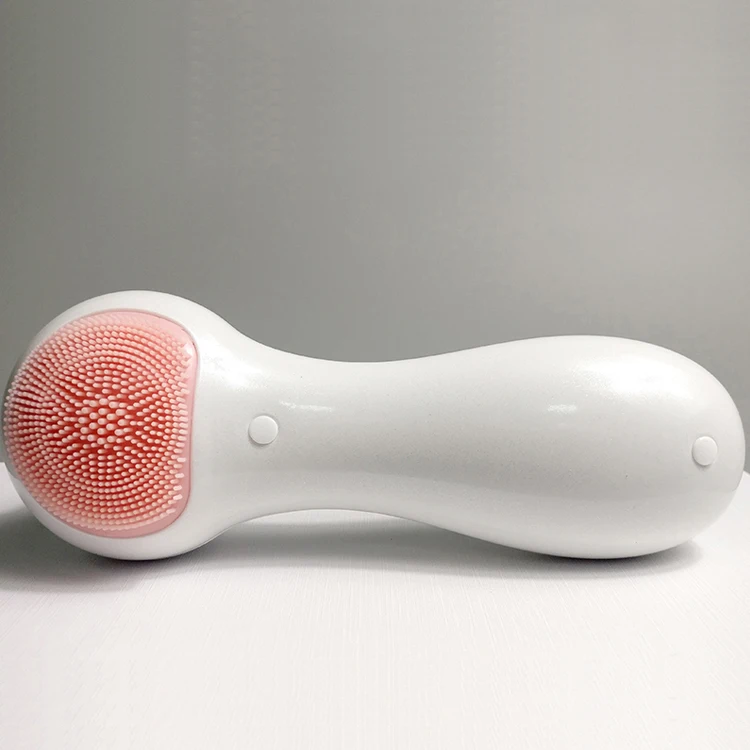 
facial machine 6 in 1 Product Face Brush Nu Skin Facial Spa Machine Replacement Heads Beauty Care Face Cleansing Brush 