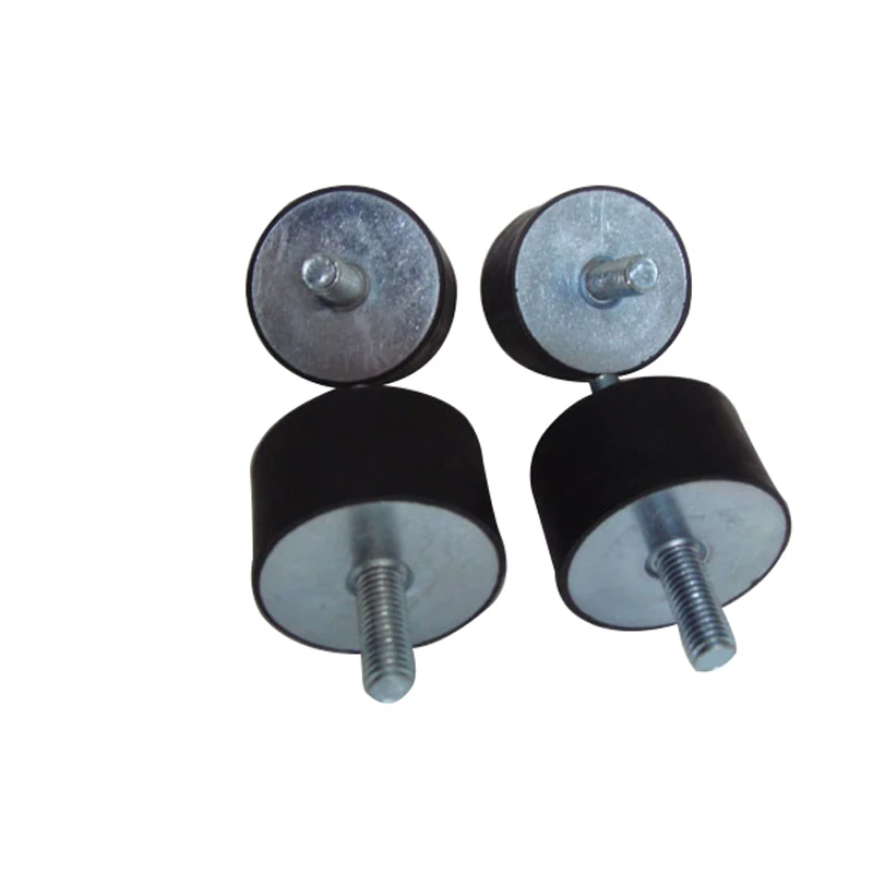 rubber damper cylindrical mount M8 Rubber Mounts