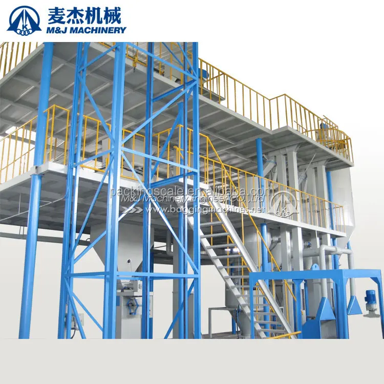 Линия по производству смешивания сухих цементов/блендер для цементного песка