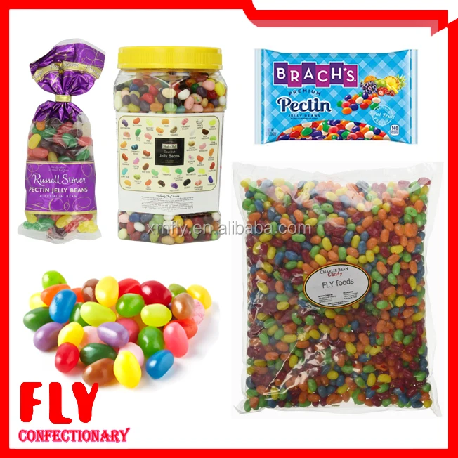 Cheap Halal Dragee Candy Jelly Beans