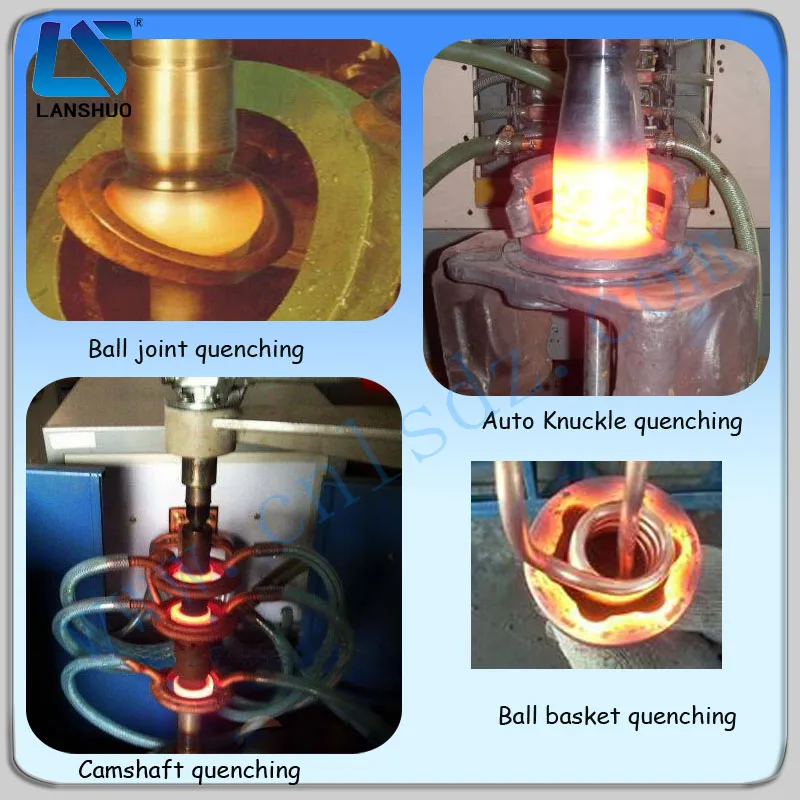 горячая продажа 160KW энергоэкономичные и безопасные печи для закалки