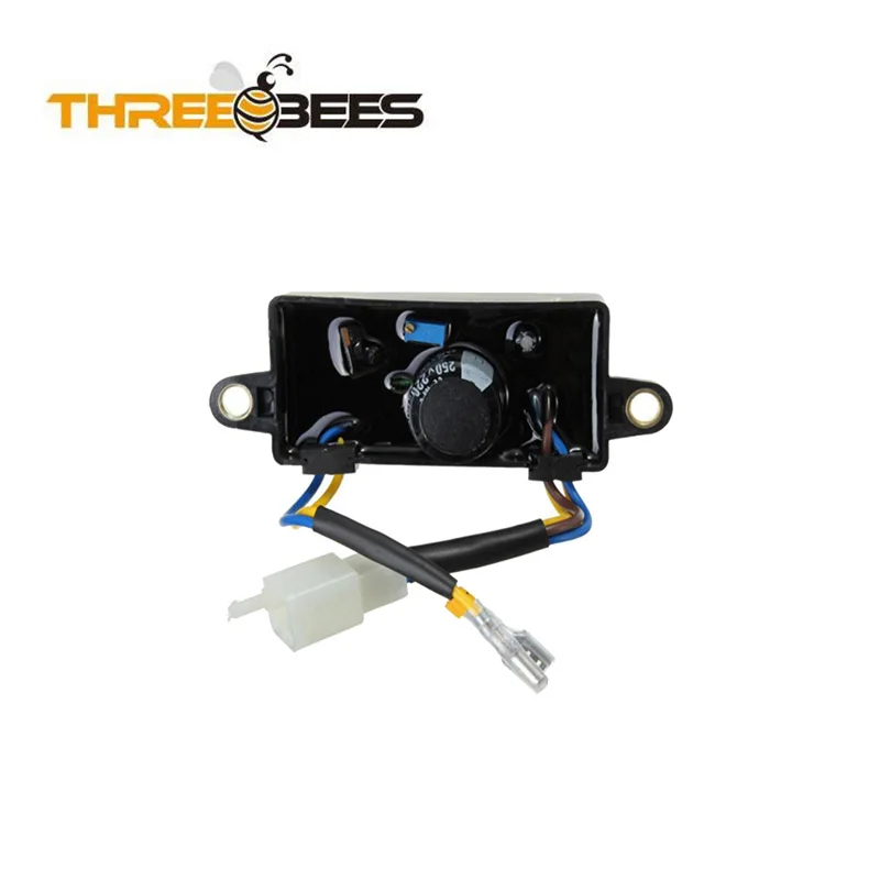 Бензиновый генератор AVR выпрямителя регулировки для 2kw 2.2kw 2.5kw 2.8kw 3kw