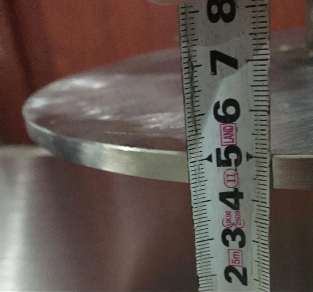 Ручной тесто для пиццы пресс-машина теста прижимной UDYB-300