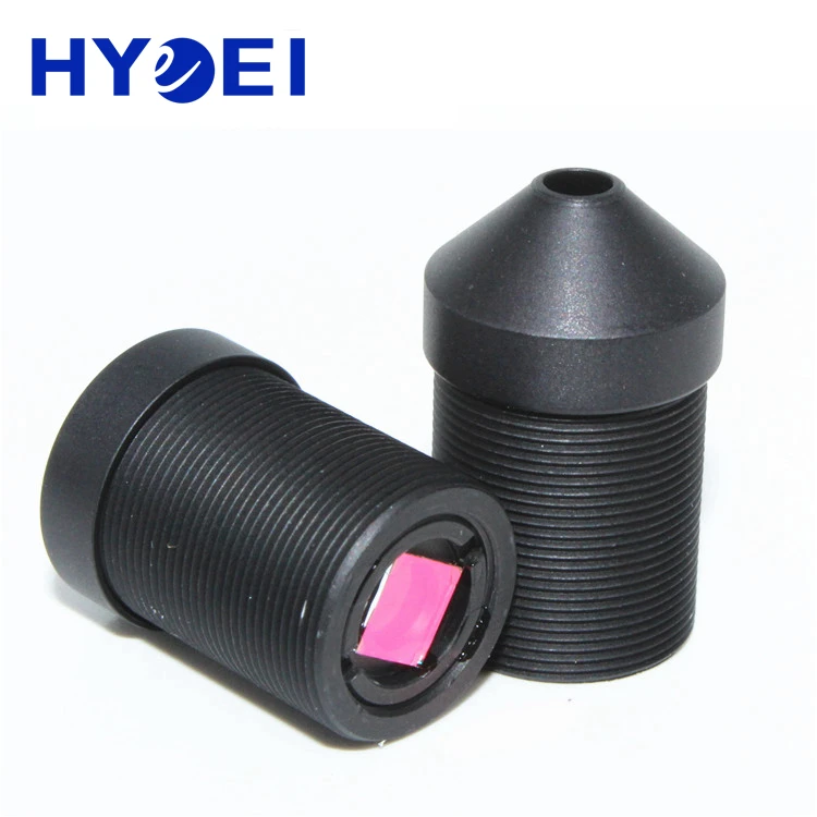 Высококачественная линза 1/4 дюйма с зоной обнаружения M12 3mp