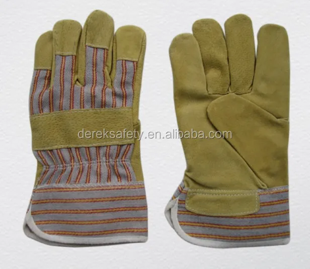 GOAT GRAIN LEATHER WORKING GLOVE 707 STYLE