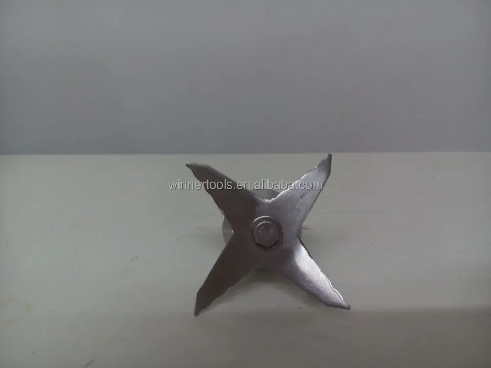420 Stainless steel commercial blender blades mixer