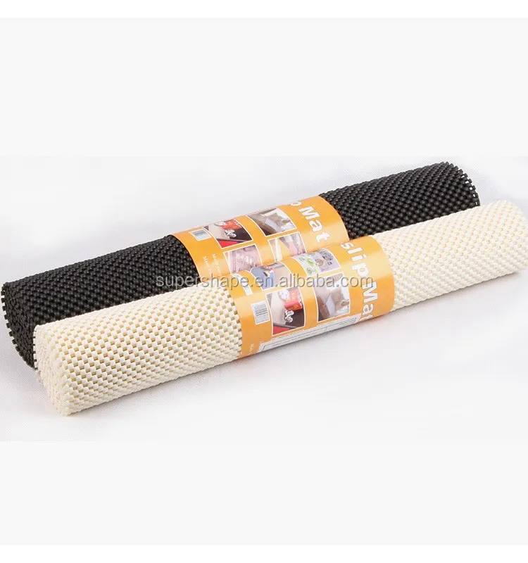 Eco-friendly kitchen shelf liner