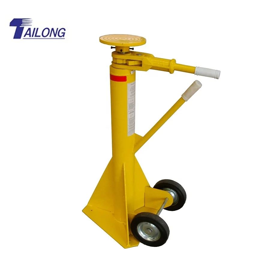 Factory Wholesale Price Heavy Duty Convenience Trailer Lifting Jack/Trailer Support Jack/Trailer Stands for Trailers