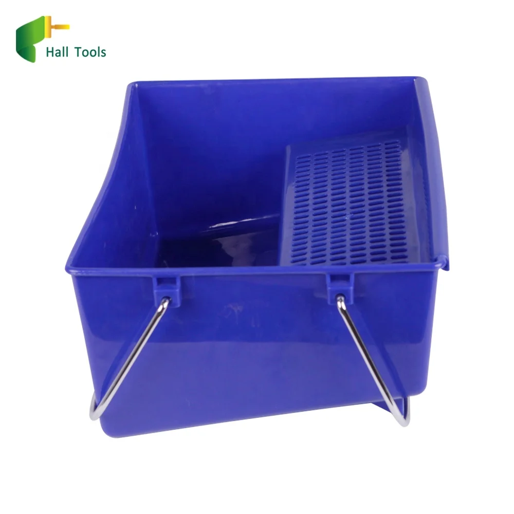 Новый пластиковый квадратный краскопульт с ручкой