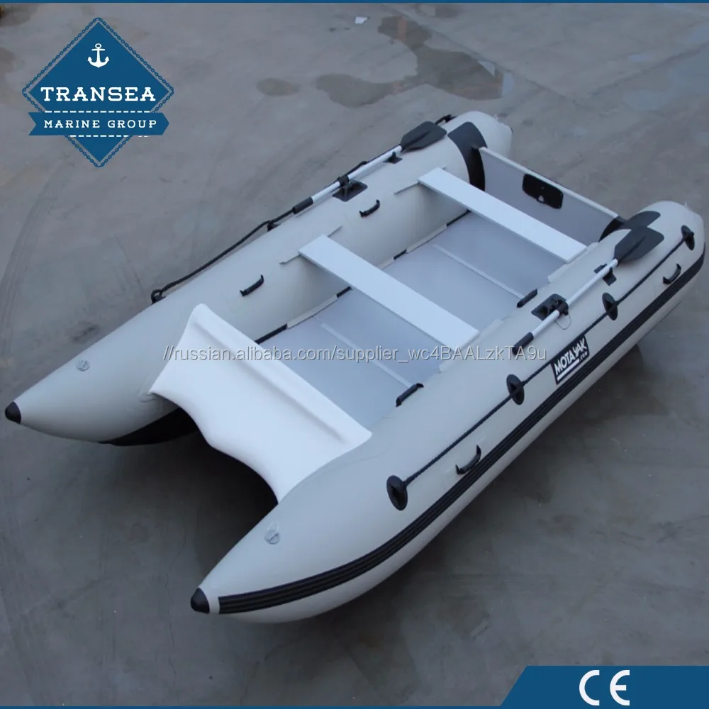 Сертификат CE новый стиль 3.8 м zapcat алюминиевый пол катамаран мочился лодки