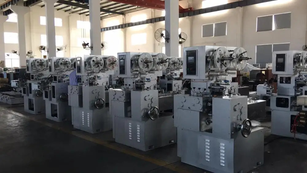 7cm Long Real Big Tattoo Bubble Gum Complete Production Line