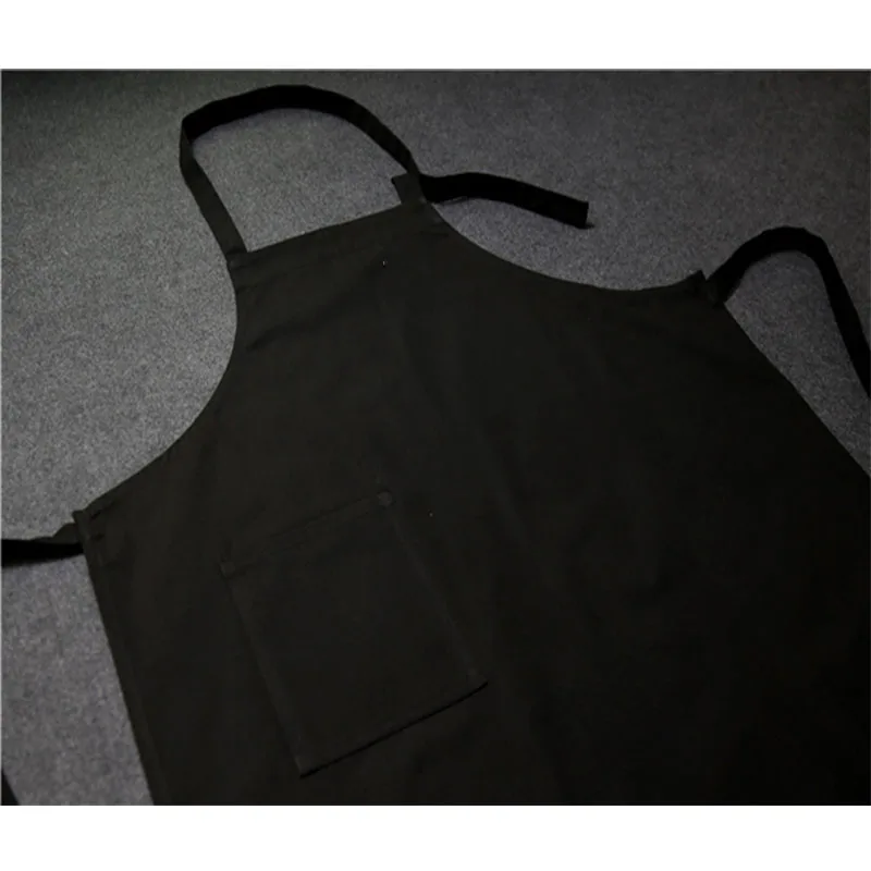
Homemade High Quality Retro Women And Kids White Full Kitchen Cooking Bib Apron For Sale 