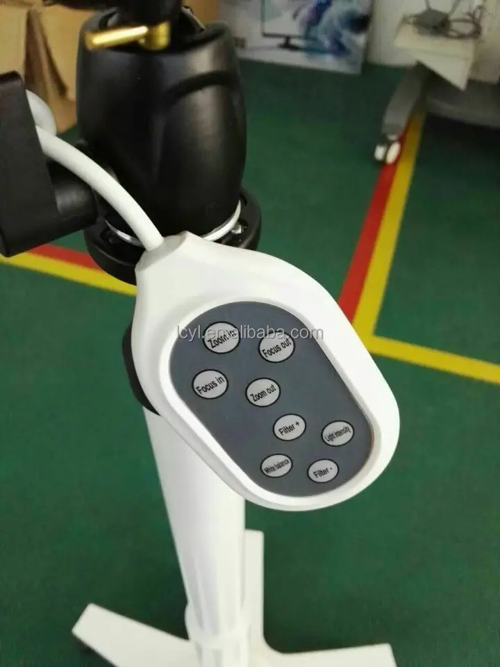 Digital Video Portable Vagina Colposcope camera Sony CCD