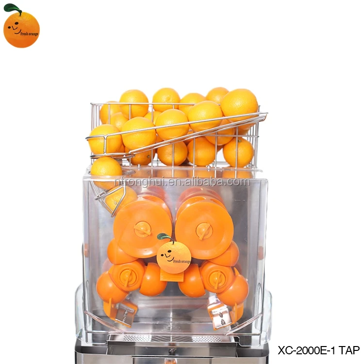 Citrus Orange Juicer Lemon Squeezer Machine  Processing Machine Commercial