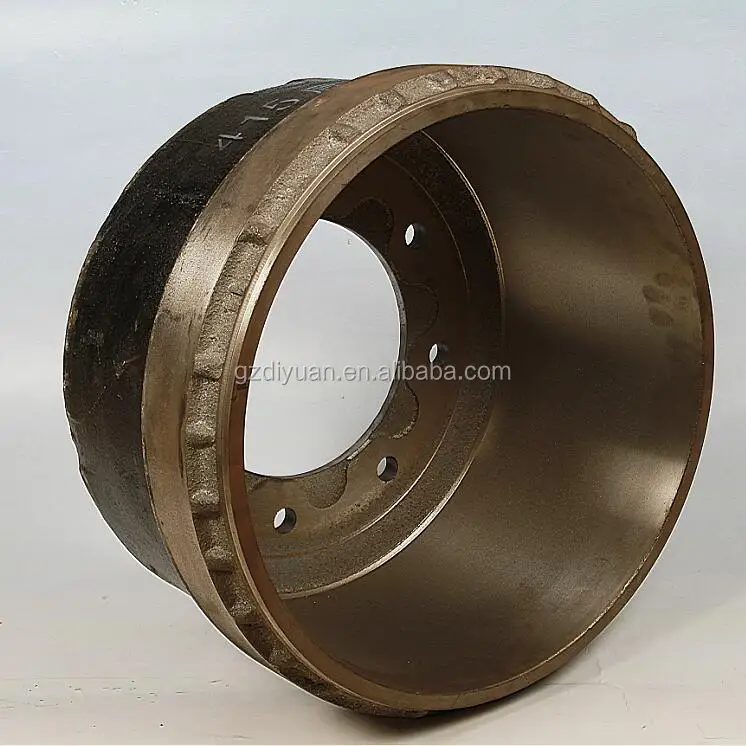 MC895621 FR & RR Brake drum For Heavy duty truck