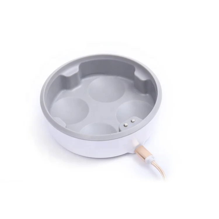 Handheld Head Massager Rechargeable Electric Scalp Waterproof Mini Massager