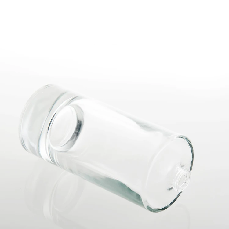 wholesale 30ml 50ml 100ml normal round perfume glass bottle for Customised Perfume Bottle 1oz Spray