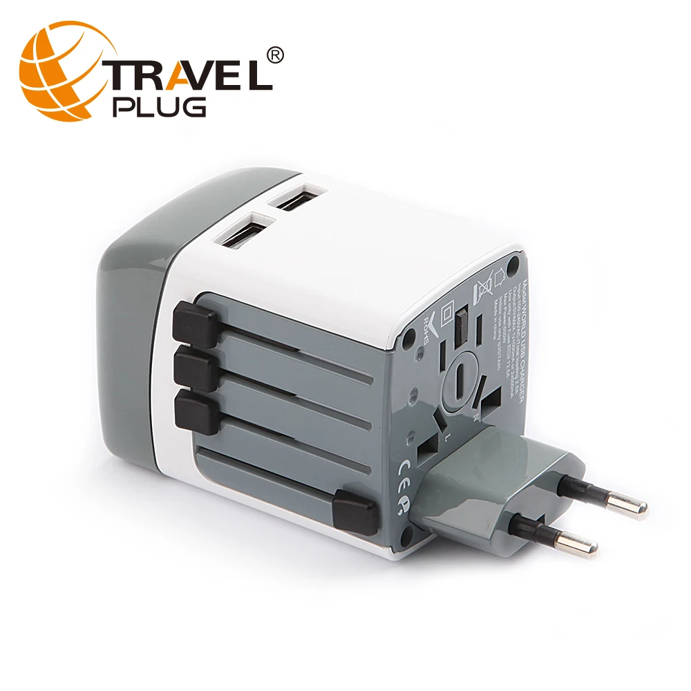 Лонгрич Универсальный usb порт адаптер для путешествий в качестве делового подарка электрика и Электрический --- подача заявки на MPC-N4