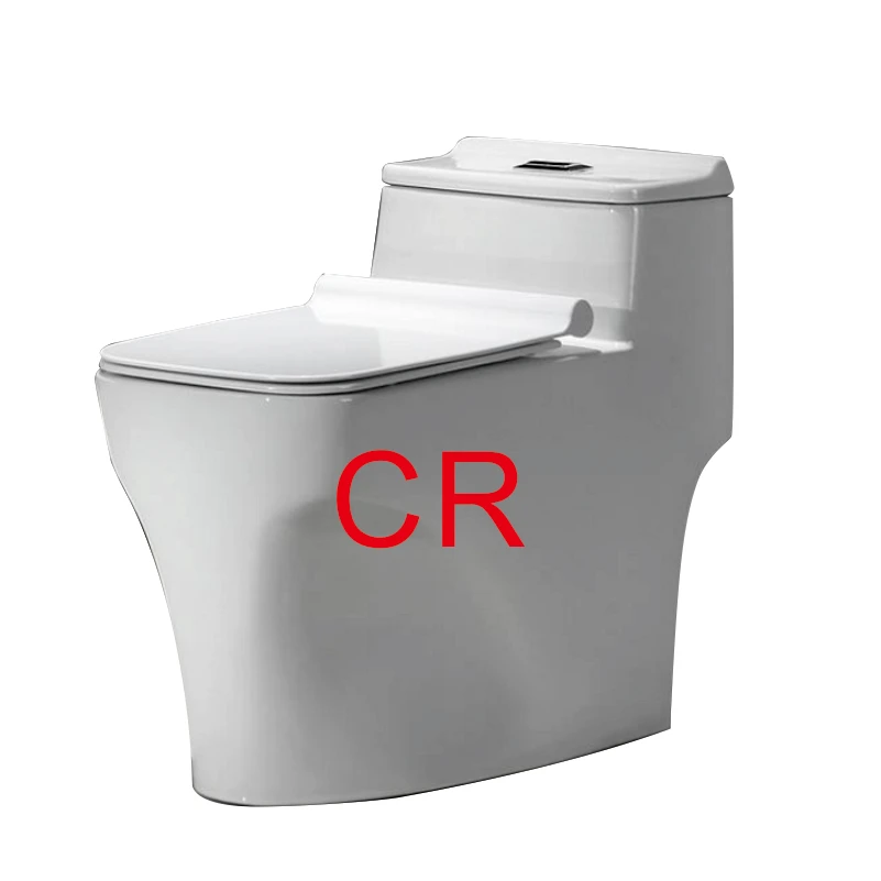 Пакистанские унитазы, санитарные изделия, портативная керамическая унитаза, китайский завод, сифонический Цельный унитаз